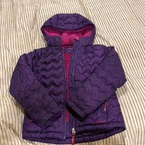 Girls LLBean jacket